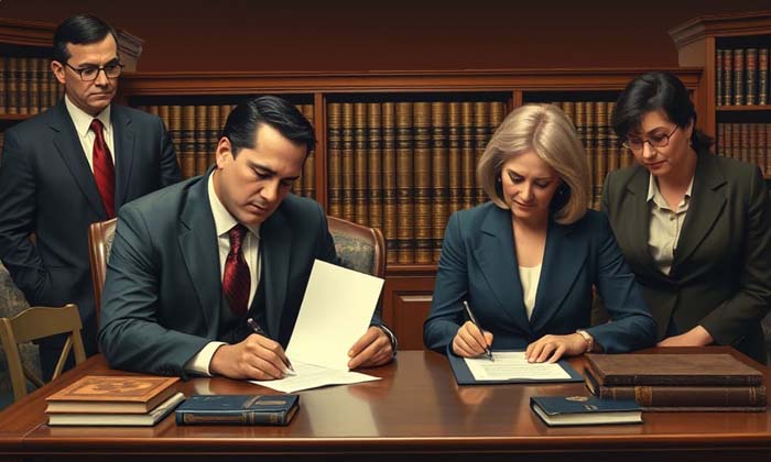 Le Divorce par Consentement Mutuel