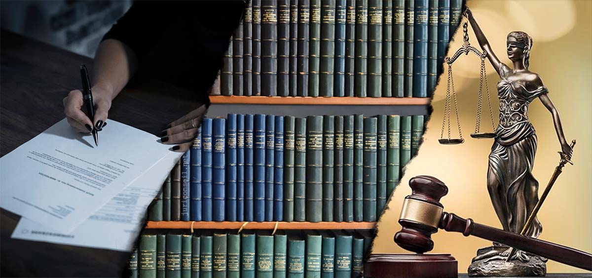 Droit, Conseils et information juridiques