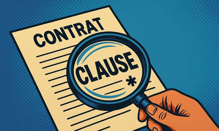 les clauses abusives dans les contrats