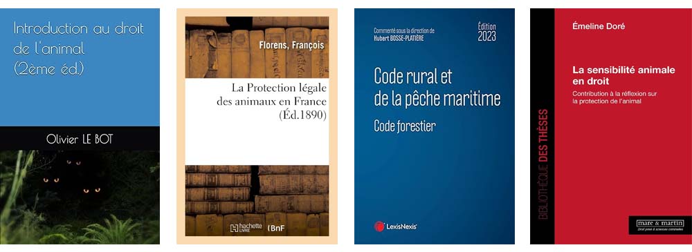 droit des animaux