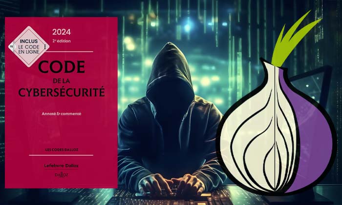 Utiliser TOR et visiter le Dark Web est-ce légal?