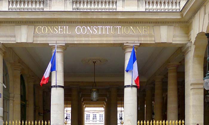 Le Conseil Constitutionnel