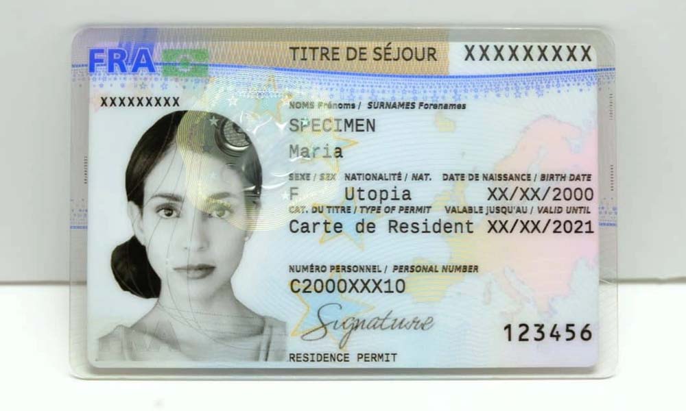 Titre de séjour France. Comment l'obtenir?