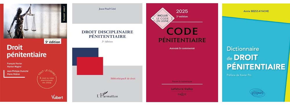 droit pénitentiaire et droits des détenus